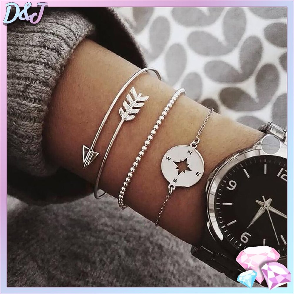 ๐โจ Wayfinder Bracelet Set